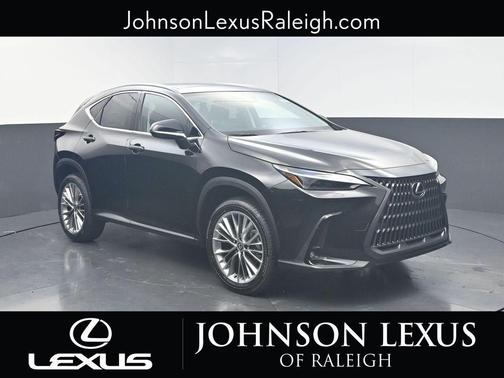 2026 Lexus NX 350h Luxury