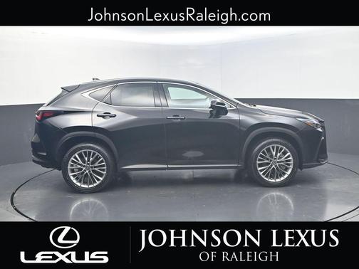 2026 Lexus NX 350h Luxury