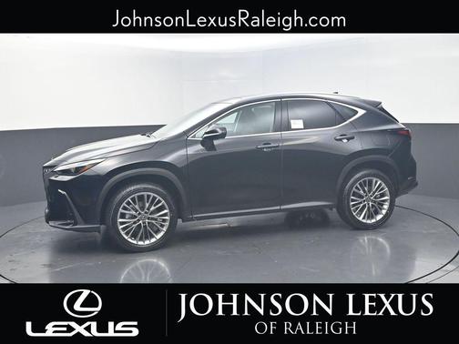 2026 Lexus NX 350h Luxury