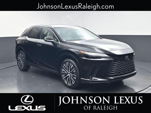 Caviar 2026 Lexus RX 350h Premium+