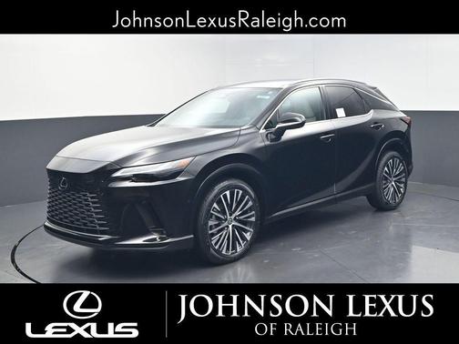 Caviar 2026 Lexus RX 350h Premium+