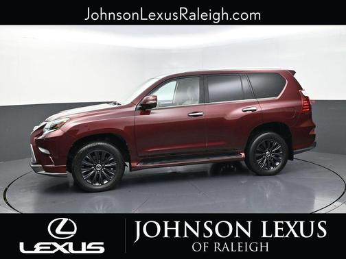 2022 Lexus GX 460 Premium