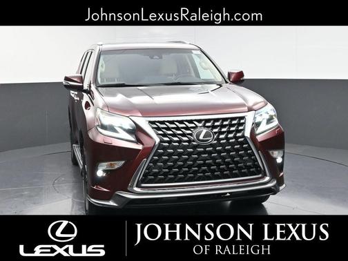 2022 Lexus GX 460 Premium