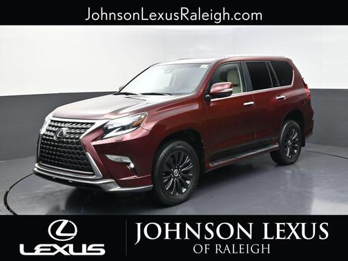 2022 Lexus GX 460 Premium