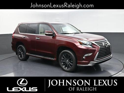2022 Lexus GX 460 Premium