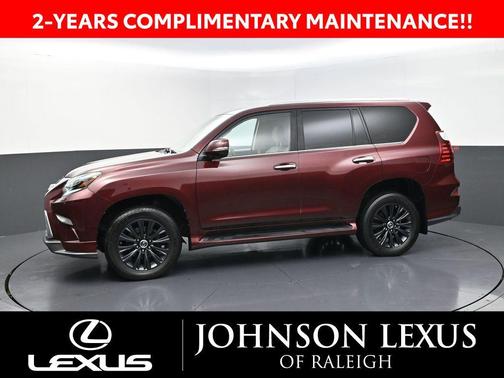 2022 Lexus GX 460 Premium