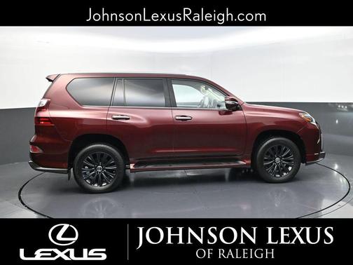 2022 Lexus GX 460 Premium