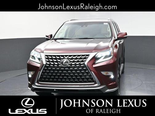 2022 Lexus GX 460 Premium