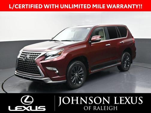 2022 Lexus GX 460 Premium