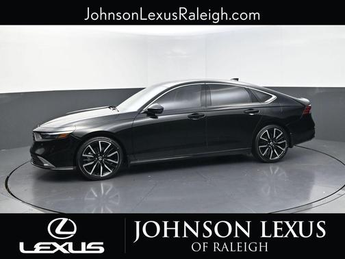 2024 Honda Accord Hybrid Touring