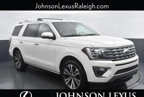 2021 Ford Expedition Limited