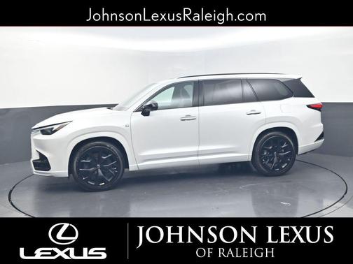 Wind Chill Pearl 2025 Lexus TX 350 Base