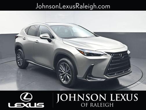 2026 Lexus NX 350 NX 350 Premium