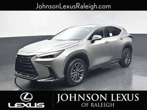 2026 Lexus NX 350 NX 350 Premium