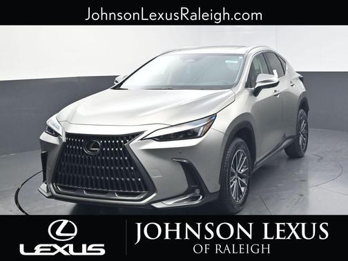 2026 Lexus NX 350 NX 350 Premium