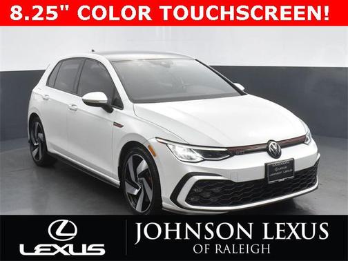 2022 Volkswagen Golf GTI 2.0T S DSG