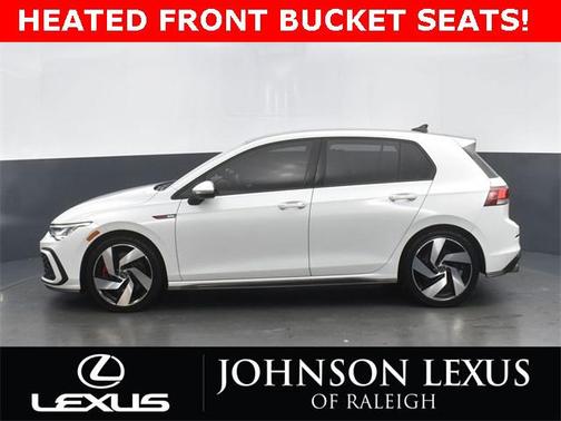 2022 Volkswagen Golf GTI 2.0T S DSG
