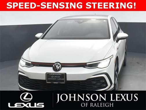 2022 Volkswagen Golf GTI 2.0T S DSG