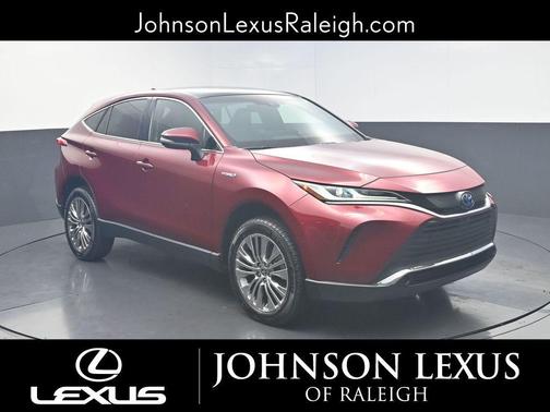 2021 Toyota Venza Limited