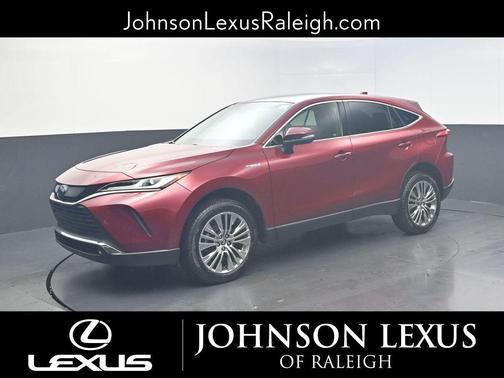 2021 Toyota Venza Limited