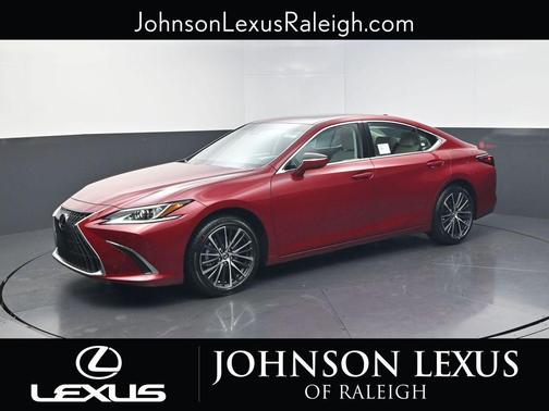 2025 Lexus ES 350 Base