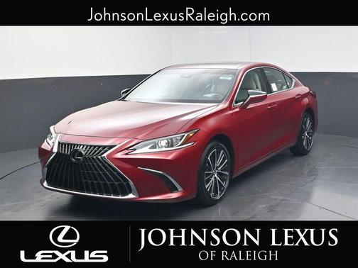 2025 Lexus ES 350 Base