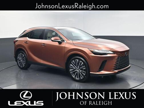 Copper Crest 2026 Lexus RX 350 Premium