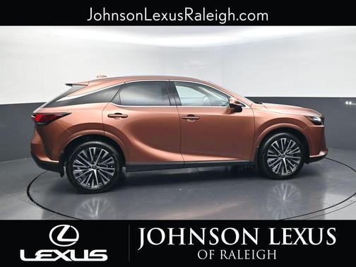 Copper Crest 2026 Lexus RX 350 Premium