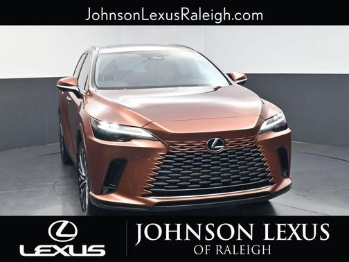 Copper Crest 2026 Lexus RX 350 Premium