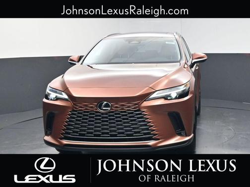 Copper Crest 2026 Lexus RX 350 Premium