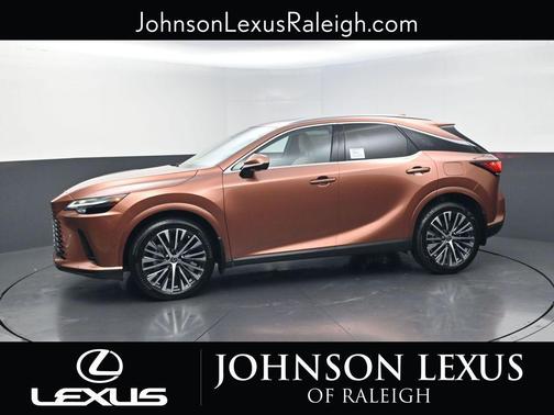Copper Crest 2026 Lexus RX 350 Premium