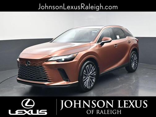 Copper Crest 2026 Lexus RX 350 Premium