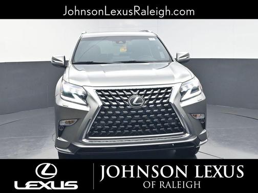 Atomic Silver 2023 Lexus GX 460 Premium