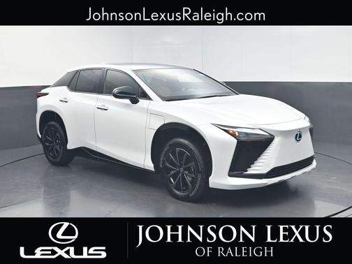 2026 Lexus RZ 350e Premium