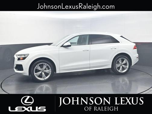 2022 Audi Q8 55 Prestige