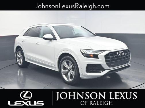 2022 Audi Q8 55 Prestige