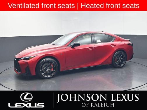 infrared 2026 Lexus IS 350 Base