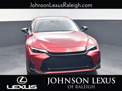 infrared 2026 Lexus IS 350 Base