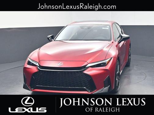 infrared 2026 Lexus IS 350 Base