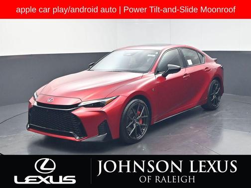 infrared 2026 Lexus IS 350 Base