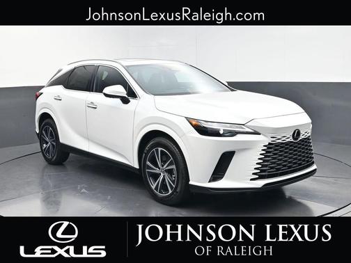 Eminent White Pearl 2026 Lexus RX 350 Premium