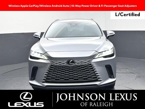 Iridium 2023 Lexus RX 350 Luxury