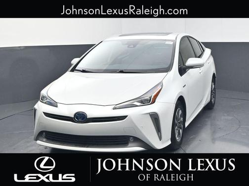 2022 Toyota Prius XLE