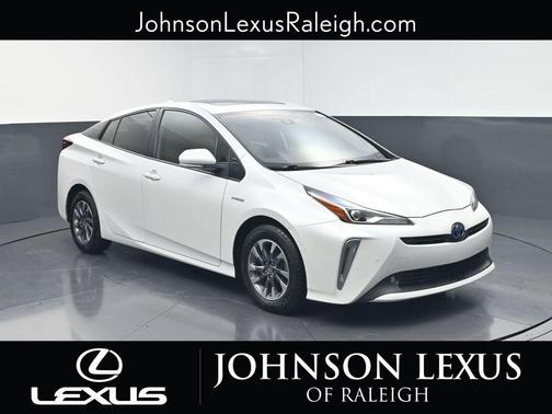2022 Toyota Prius XLE