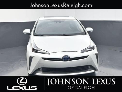 2022 Toyota Prius XLE