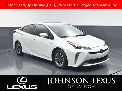 2022 Toyota Prius XLE