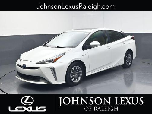 2022 Toyota Prius XLE