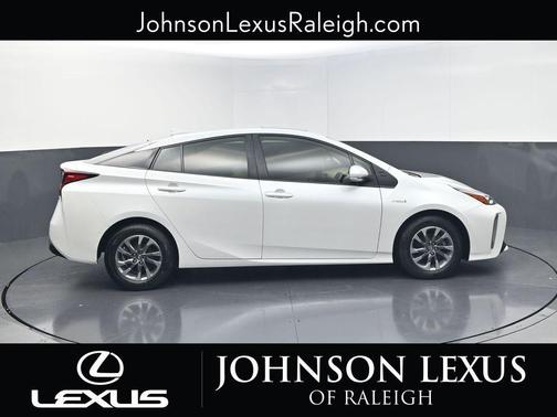 2022 Toyota Prius XLE