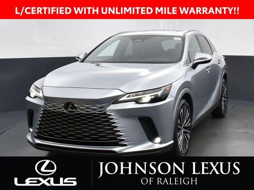 2023 Lexus RX 350 Premium Plus