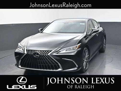 2025 Lexus ES 350 Base